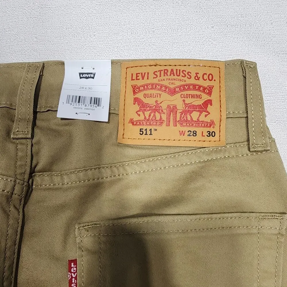 Levis new tags